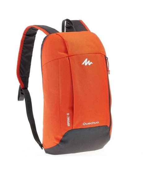 quechua laptop bag.